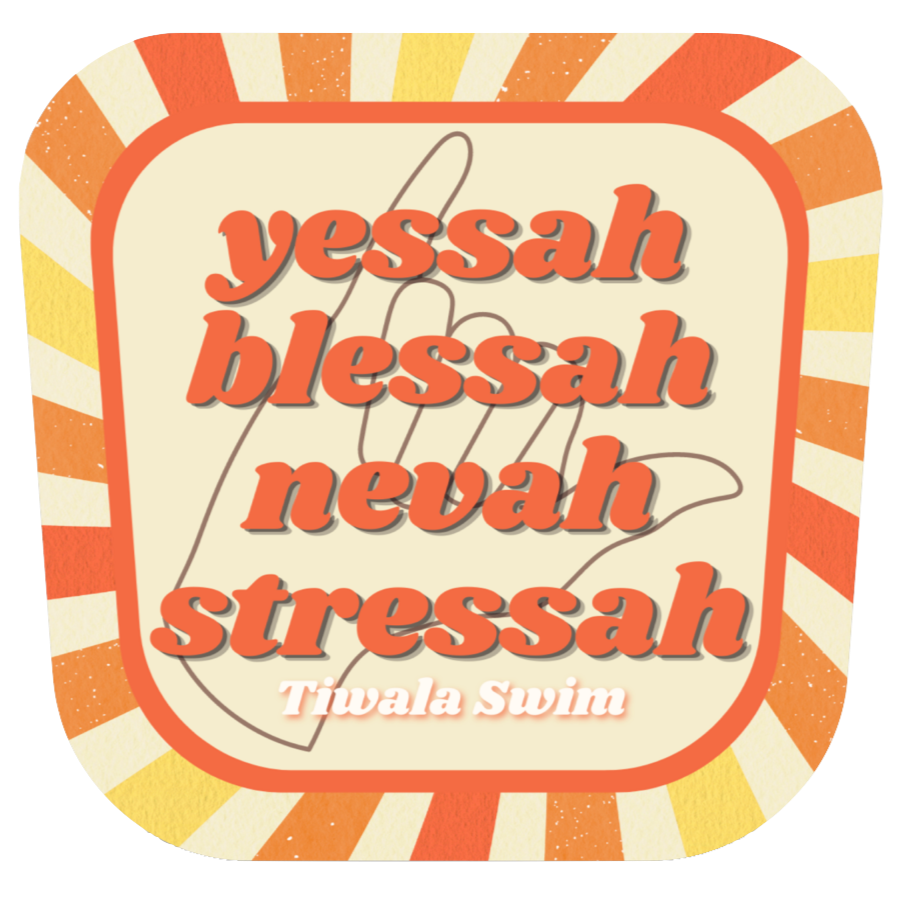Yessah Blessah Stickah